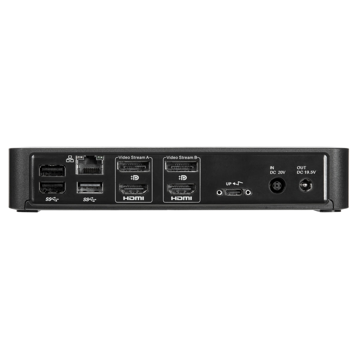 TARGUS Universal Dual 4K Docking Station