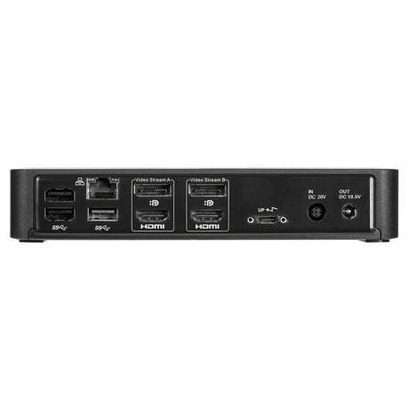 TARGUS Universal Dual 4K Docking Station