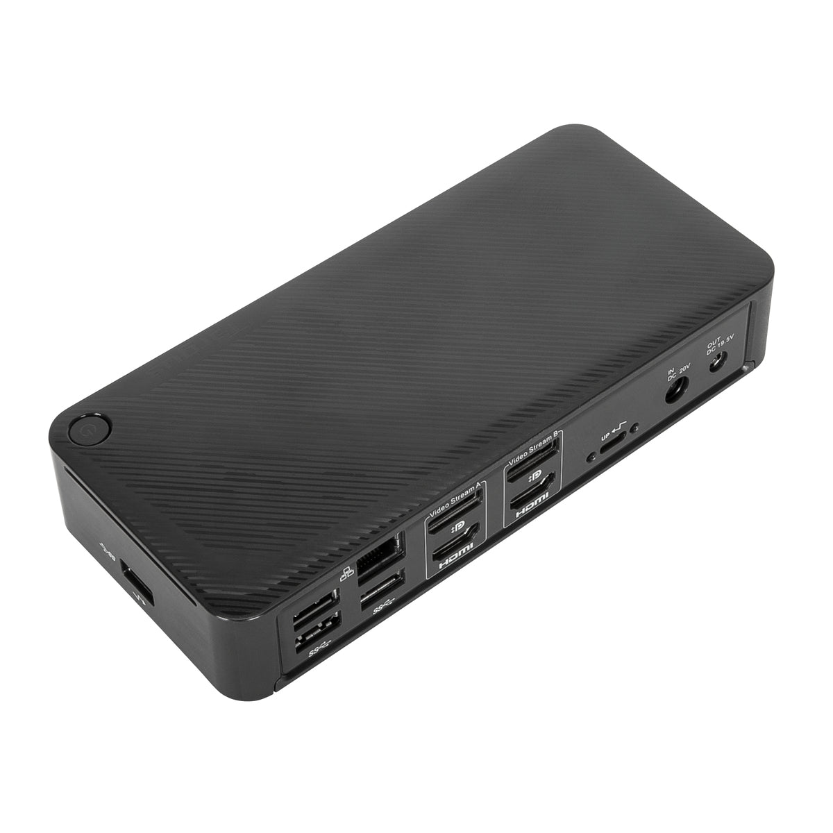 TARGUS Universal Dual 4K Docking Station