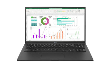 LG Gram Laptop Core i3 (15.6") 8GB/256GB Black