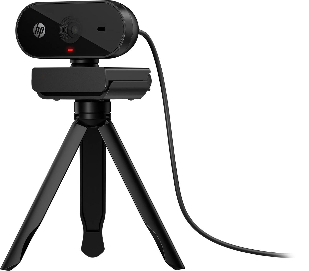 HP 325 – 1080p / 30fps / USB-A – Conference Webcam with Autofocus & Light Correction