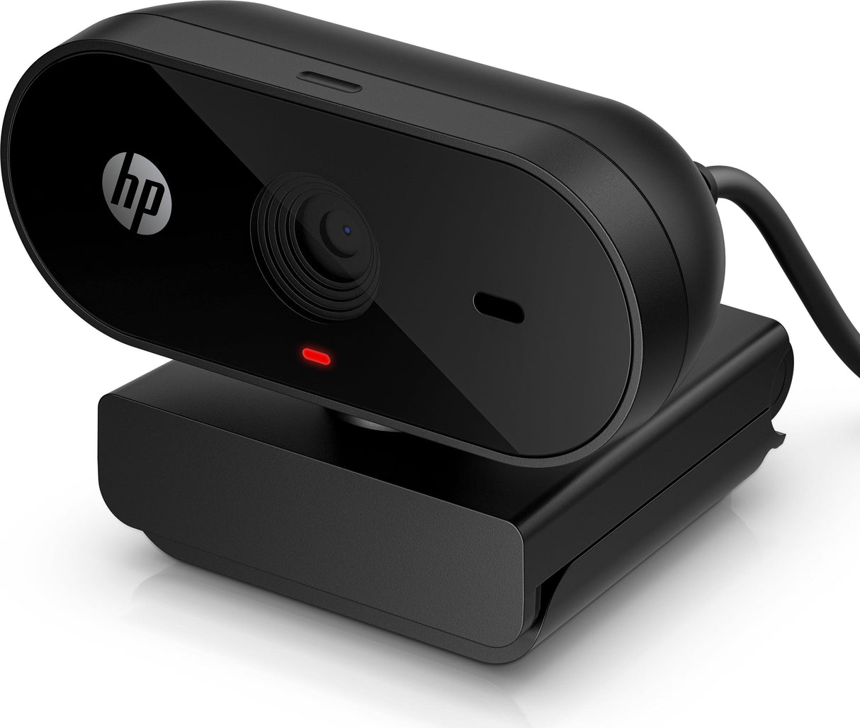 HP 325 – 1080p / 30fps / USB-A – Conference Webcam with Autofocus & Light Correction