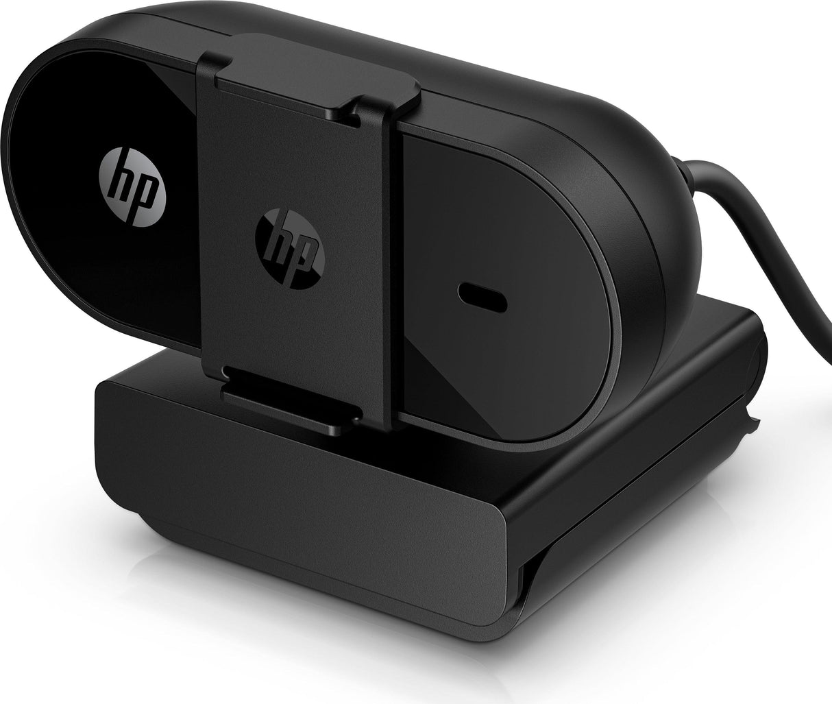 HP 325 – 1080p / 30fps / USB-A – Conference Webcam with Autofocus & Light Correction
