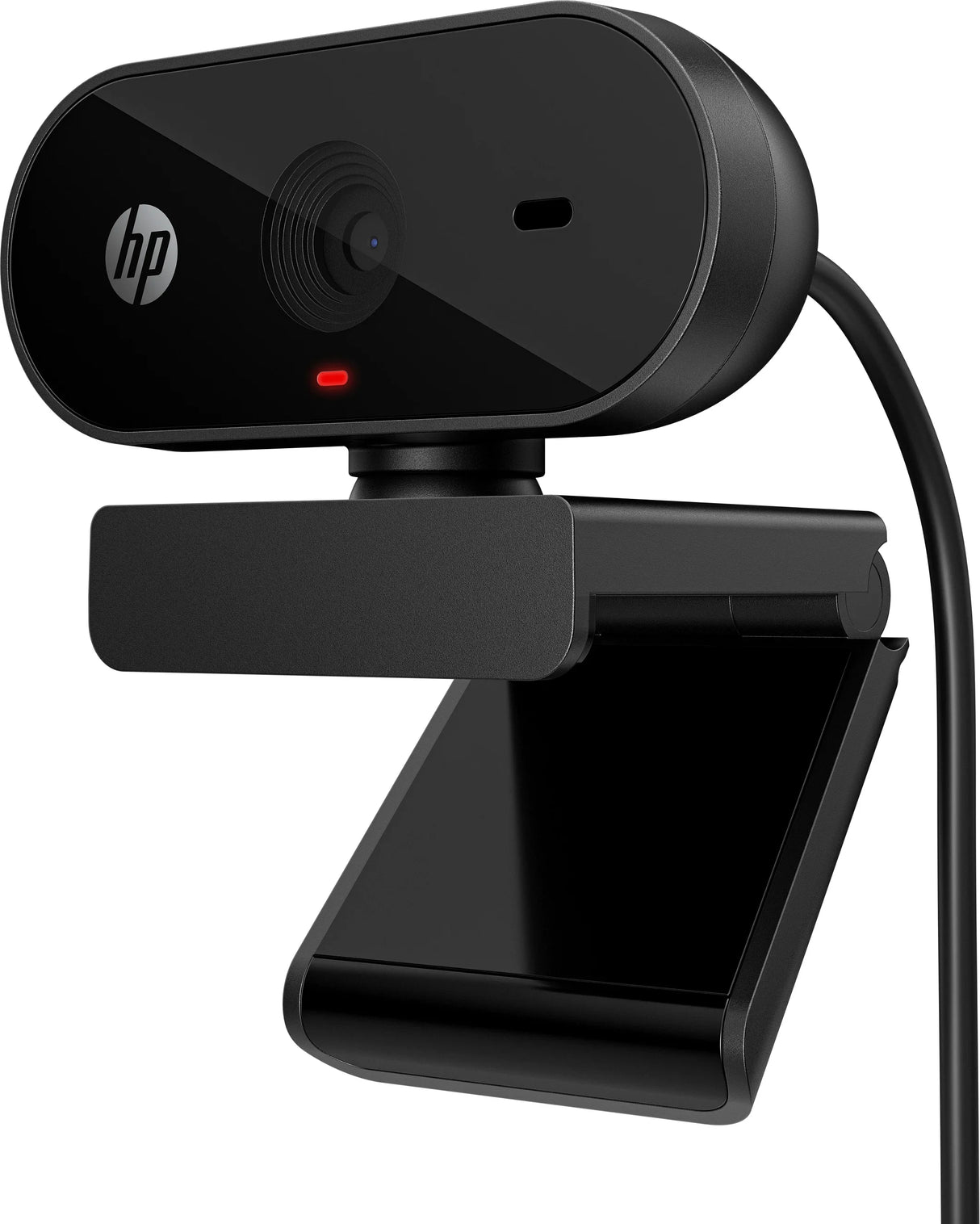 HP 325 – 1080p / 30fps / USB-A – Conference Webcam with Autofocus & Light Correction