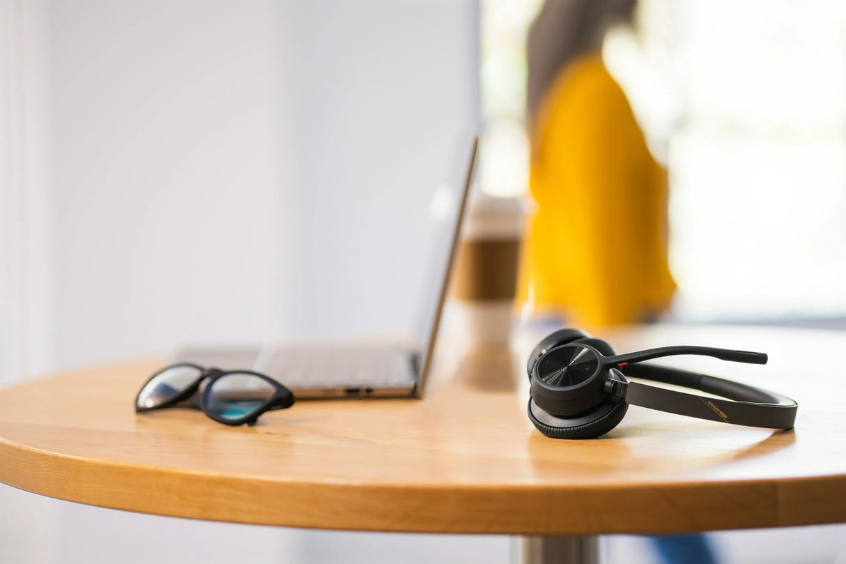 POLY VOYAGER 4320 – Bluetooth / Mono / Office/Call Center UC – Headset