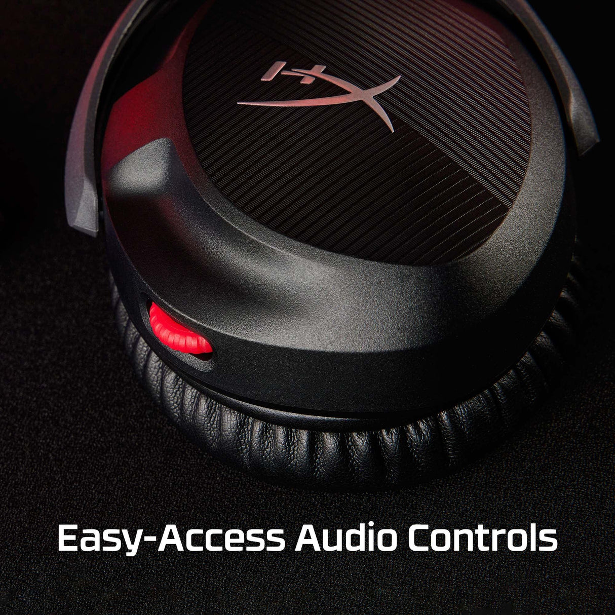HP HYPERX CLOUD STINGER 2 – Wired (3.5mm) / Gaming – Over-Ear Headset