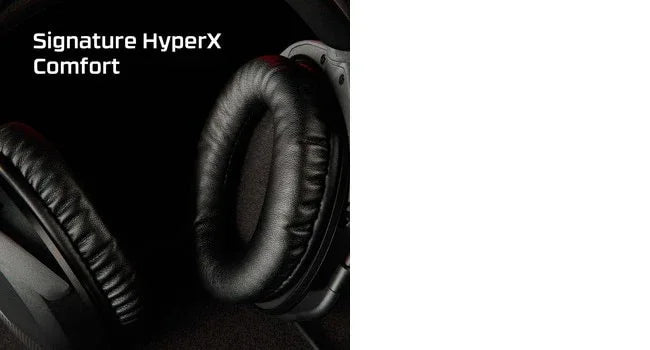 HP HYPERX CLOUD STINGER 2 – Wired (3.5mm) / Gaming – Over-Ear Headset