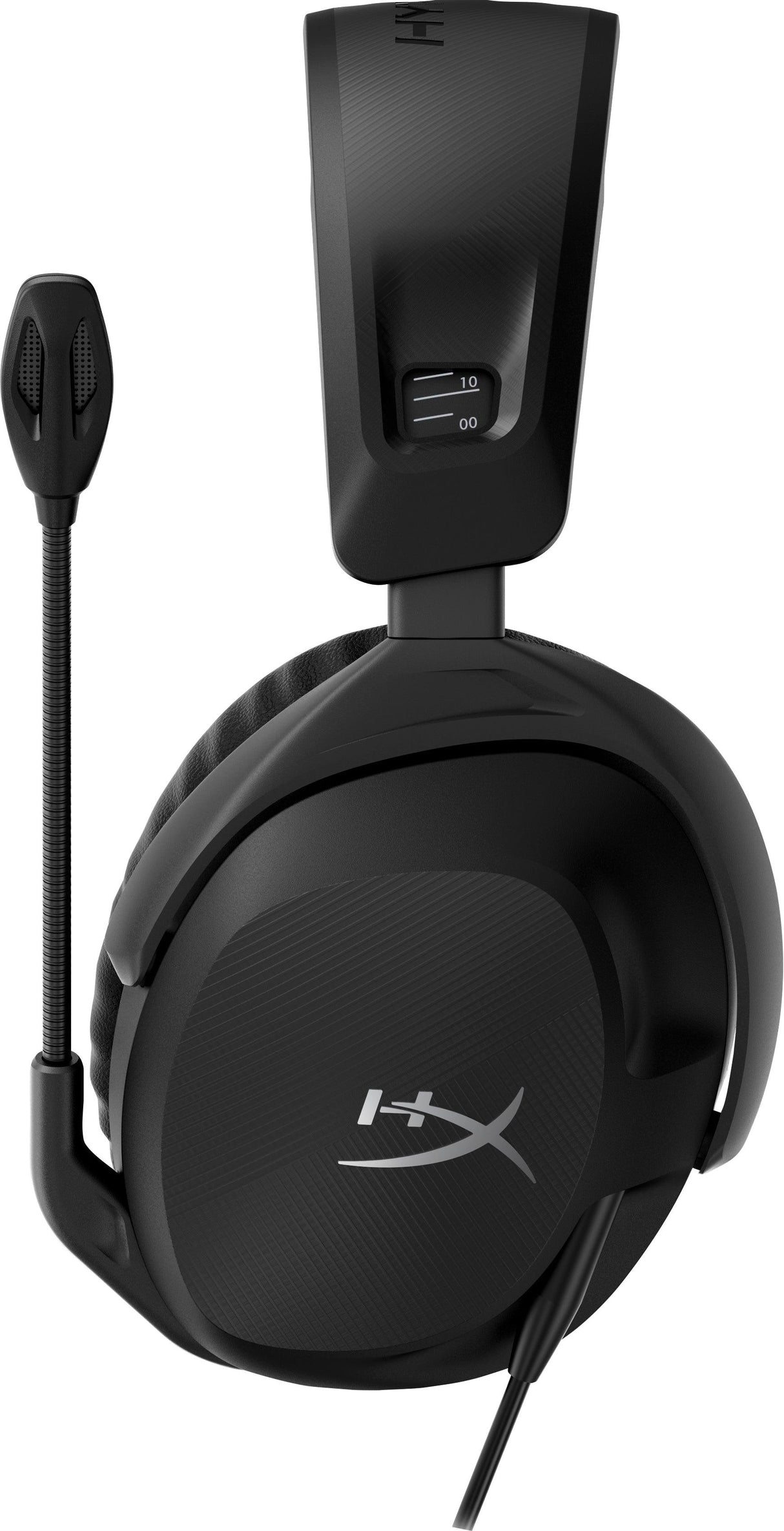 HP HyperX Cloud Stinger 2 - Gaming Headset (Black) (519T1AA) HP
