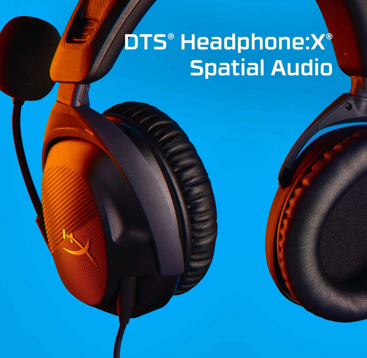 HP HYPERX CLOUD STINGER 2 – Wired (3.5mm) / Gaming – Over-Ear Headset