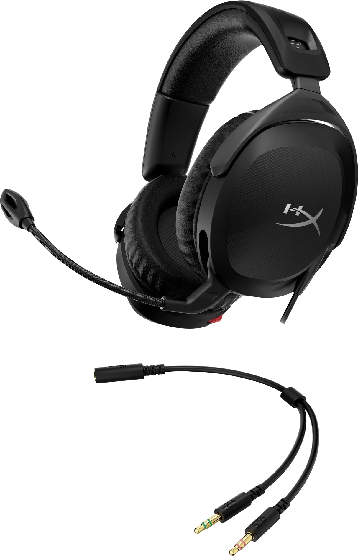 HP HYPERX CLOUD STINGER 2 – Wired (3.5mm) / Gaming – Over-Ear Headset
