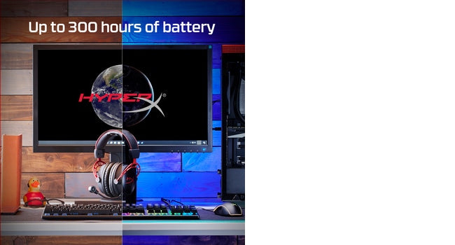 HP HyperX Cloud Alpha Wireless Gaming Headset