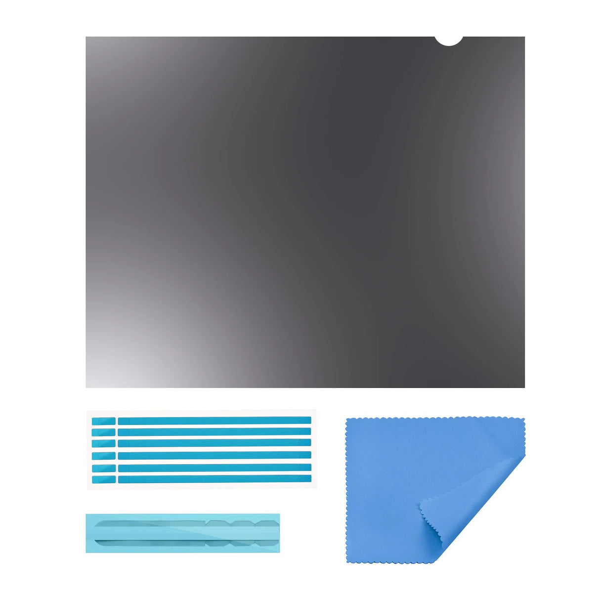 STARTECH 1754-PRIVACY-SCREEN – 17" / 2-Way Privacy – Monitor Privacy Filter – Frameless – Anti-Glare & Blue Light Reduction
