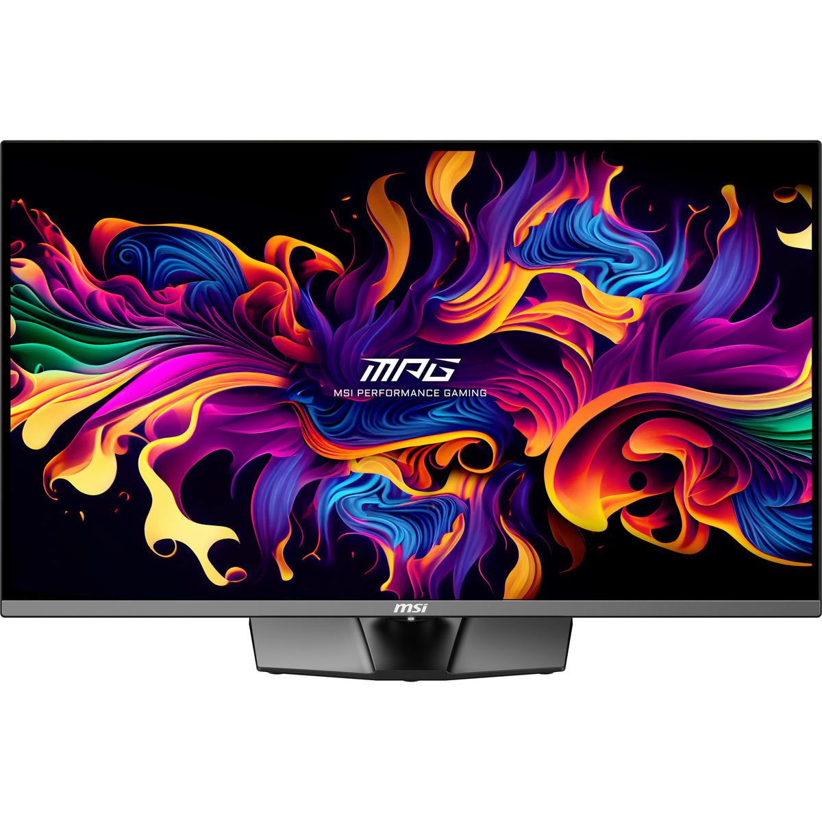 MSI MPG 321URX Monitor – 31.5" / 4K UHD / OLED / 240Hz – Gaming Monitor