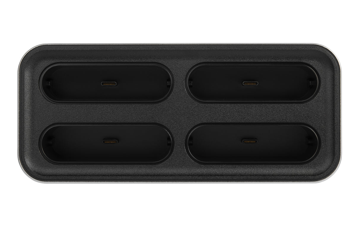 KINGSTON WFS-S – USB-C / Dual-Slot SD UHS-II / 4x USB 3.2 – Docking Station