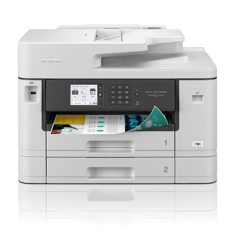 BROTHER Professional A3 inkjet wireless all-in-one printer (MFC-J5740DW) BROTHER