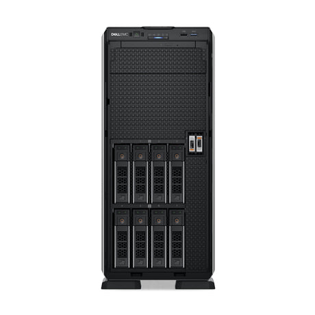 DELL PowerEdge T550 Tower Server Intel Xeon Silver 4310 3rd Gen 12C 128GB