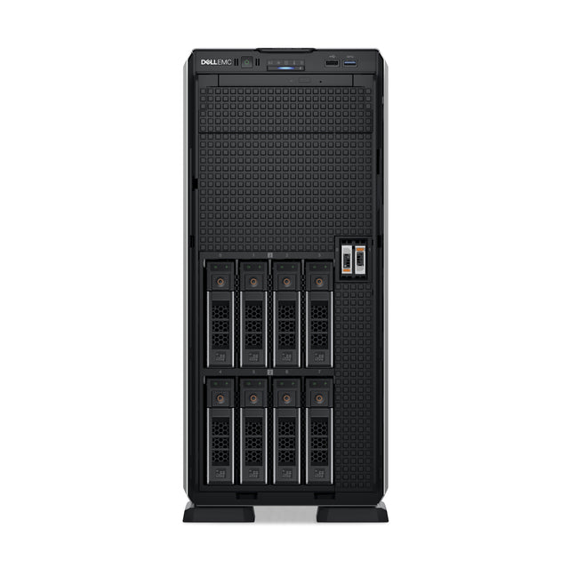DELL PowerEdge T550 Tower Server Intel Xeon Silver 4310 3rd Gen 12C 128GB