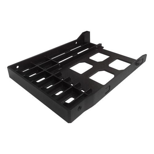 QNAP 2.5" tray base for SSD on 3-bay NAS 2.5" tray for 3-bay NAS | should go with TRAY-35-NK-BLK05 (TRAY-25-BLK03)