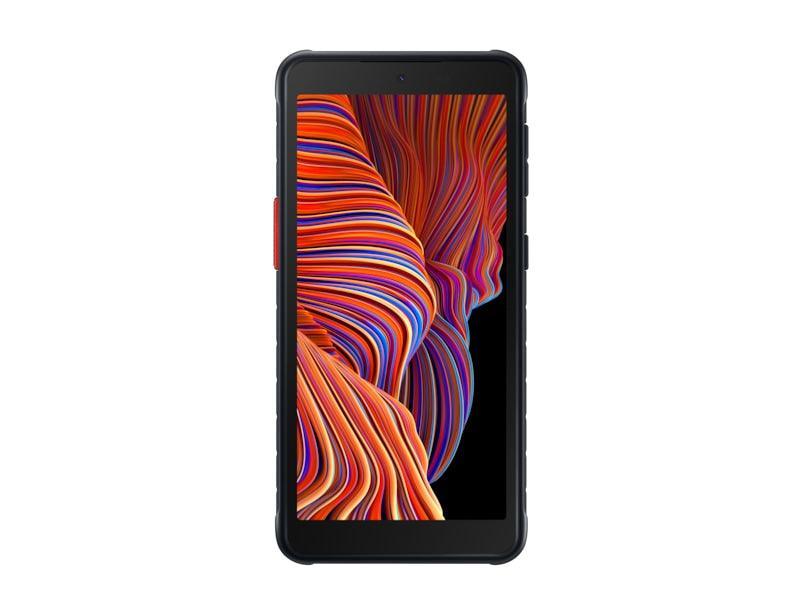 SAMSUNG Galaxy XCover 5 SM (5.3") Dual SIM 4G USB Type C 4GB 16GB Black