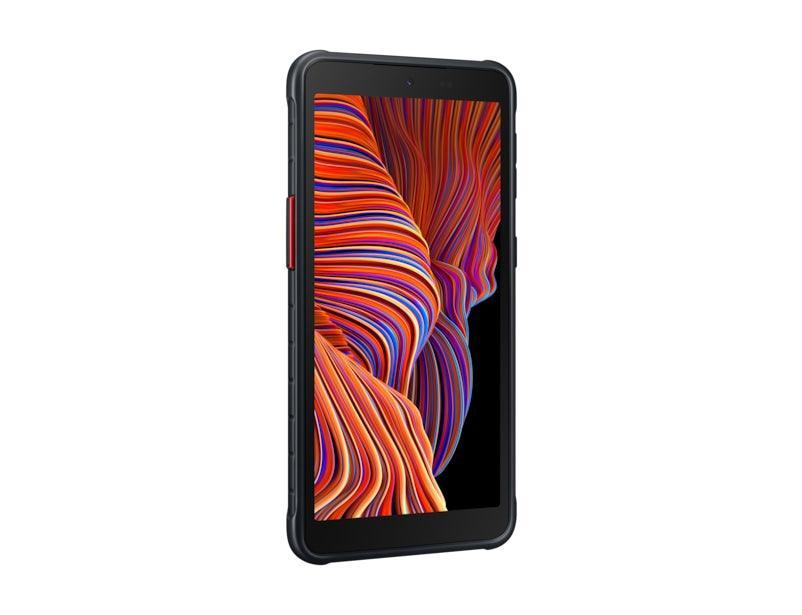 SAMSUNG Galaxy XCover 5 SM (5.3") Dual SIM 4G USB Type C 4GB 16GB Black