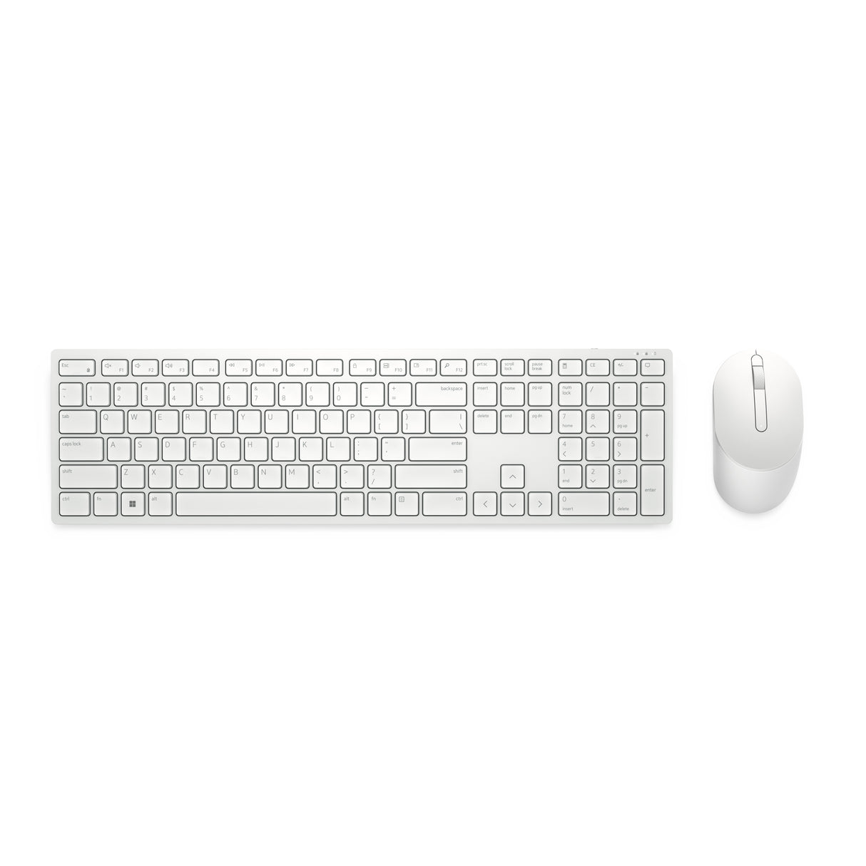DELL Pro Wireless Keyboard and Mouse