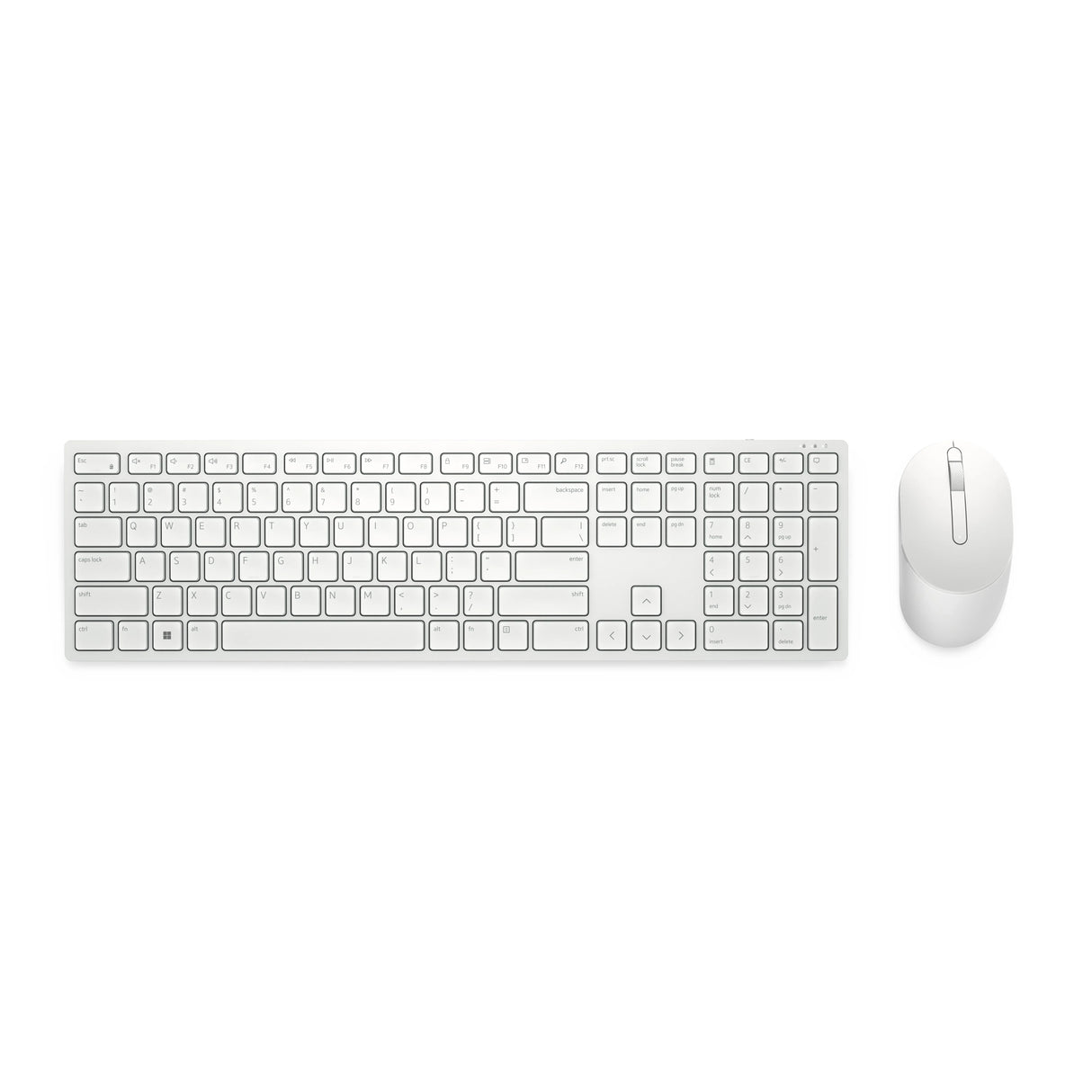 DELL Pro Wireless Keyboard and Mouse