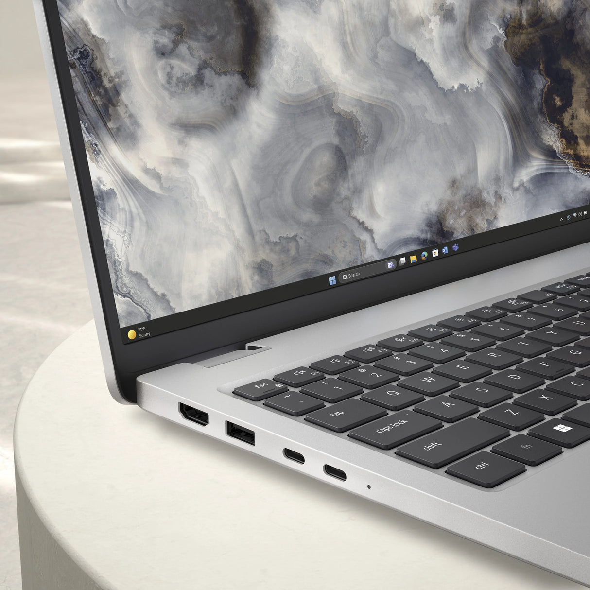 DELL PRO 16 PLUS Laptop – Intel Core Ultra 236V / 16GB LPDDR5x / 512GB SSD / Intel Arc Graphics 130V – Sustainable Business Laptop
