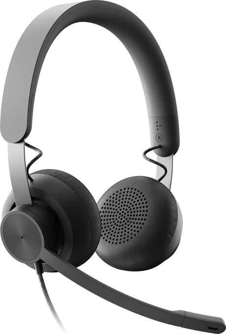 LOGITECH Zone Wired Headset