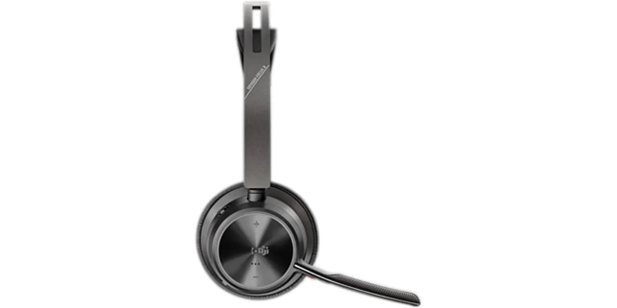 HP POLY VOYAGER FOCUS 2 – Wired USB-C / Office / Over-Ear Headset