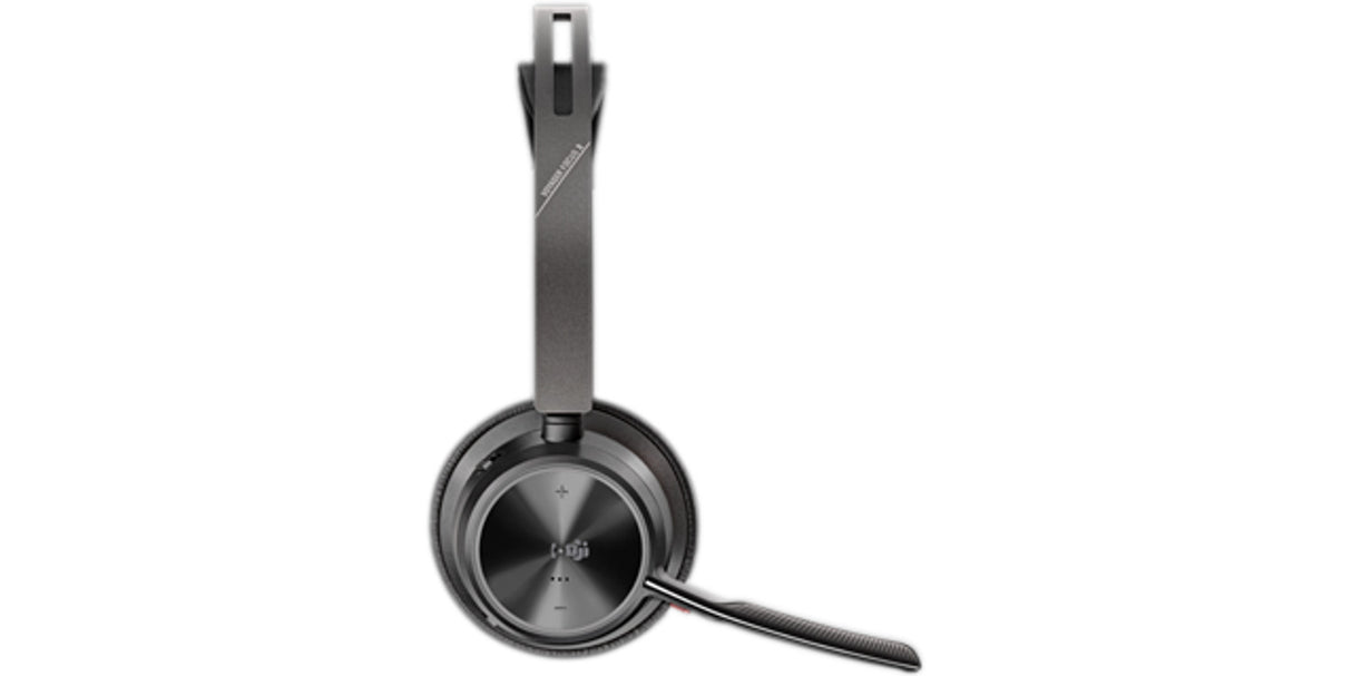 HP POLY VOYAGER FOCUS 2-M – USB-C / Stereo / Office – Over-Ear Headset