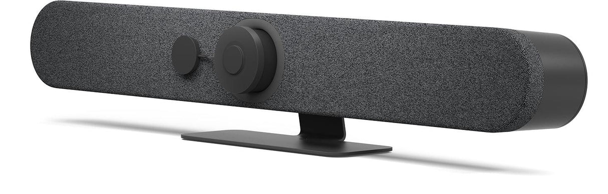 LOGITECH Rally Bar Mini – Full HD (1080p) / Touch Controller Included – UC Video Conferencing System
