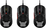 HP HyperX Pulsefire Haste - Gaming Mouse (Black-Red) (4P5E3AA) HP