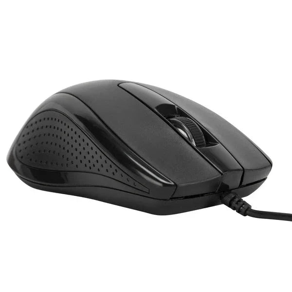 TARGUS AMU81AMGL – Wired USB / 1000 DPI / Ergonomic – Office Mouse