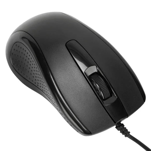 TARGUS AMU81AMGL – Wired USB / 1000 DPI / Ergonomic – Office Mouse
