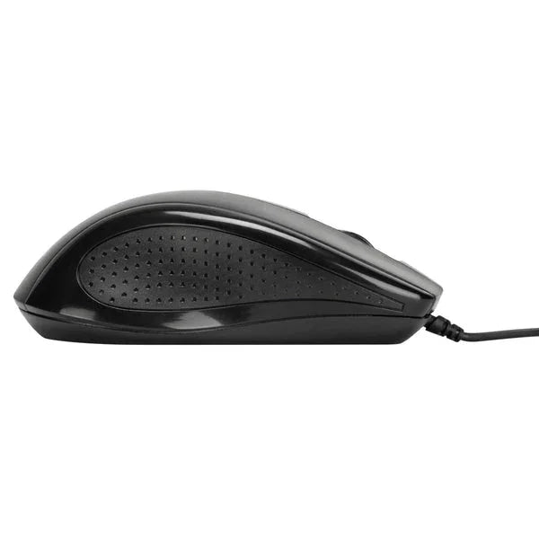 TARGUS AMU81AMGL – Wired USB / 1000 DPI / Ergonomic – Office Mouse