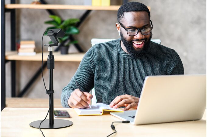 KENSINGTON A1010 Telescoping Desk Stand Ceiling Mount