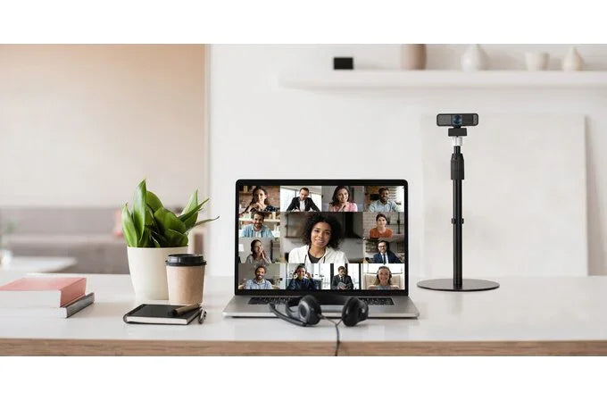 KENSINGTON A1010 – Adjustable Height / Cable Management – UC Webcam