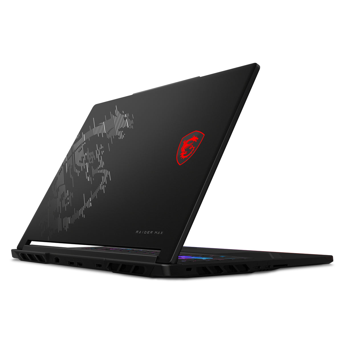 MSI Raider 16 MAX HX B2WI-014AU Laptop – Intel Core Ultra 9 290HX Plus / 32GB DDR5 / 2TB SSD / NVIDIA GeForce RTX 5080 – Sustainable Business Laptop