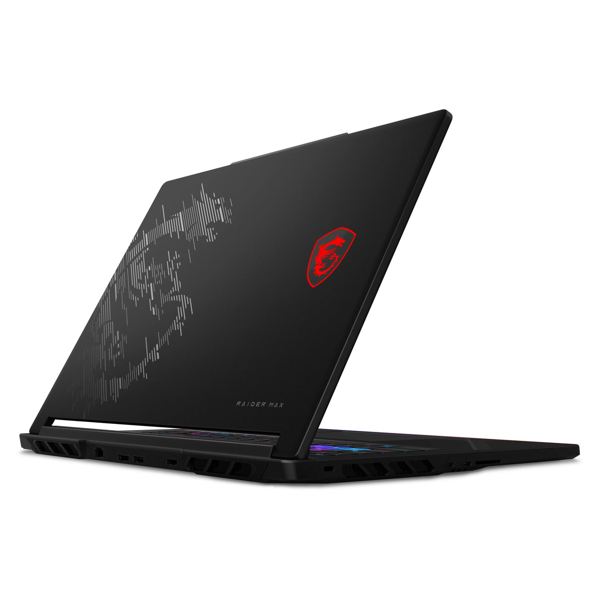 MSI Raider 16 MAX HX B2WI-014AU Laptop – Intel Core Ultra 9 290HX Plus / 32GB DDR5 / 2TB SSD / NVIDIA GeForce RTX 5080 – Sustainable Business Laptop
