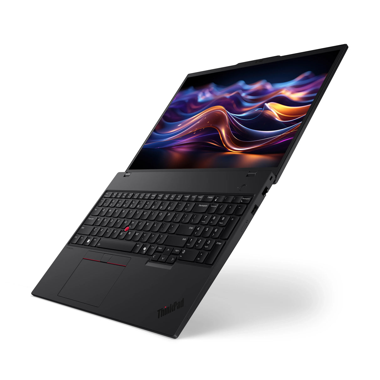 Lenovo ThinkPad P16s Gen 4 Laptop – AMD Ryzen 7 PRO 350 / 32GB DDR5 / 1TB SSD / AMD Radeon 860M – Sustainable Business Laptop