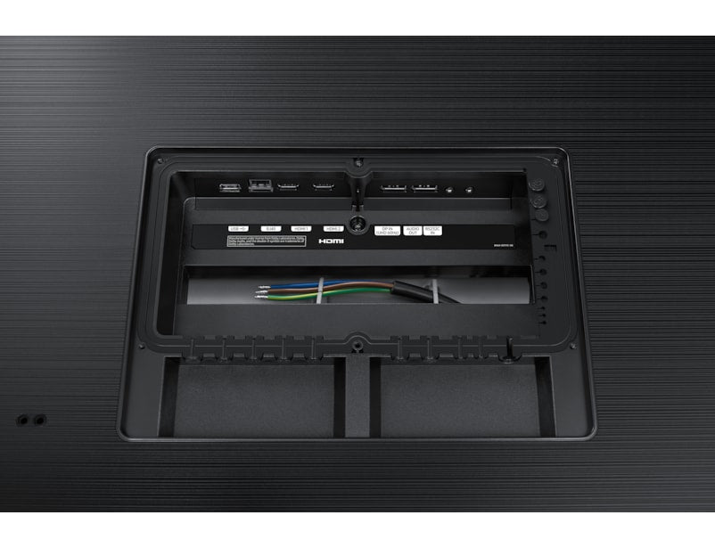 SAMSUNG LH85OHNSLGB Signage Display (85")