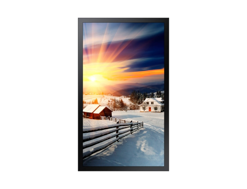 SAMSUNG LH85OHNSLGB Signage Display (85")