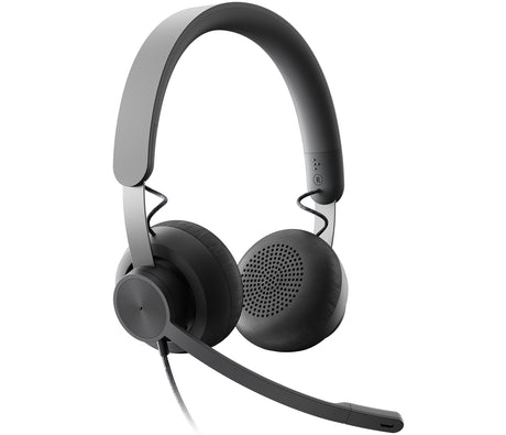 LOGITECH Zone Wired UC Headset