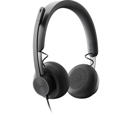 LOGITECH Zone Wired UC Headset