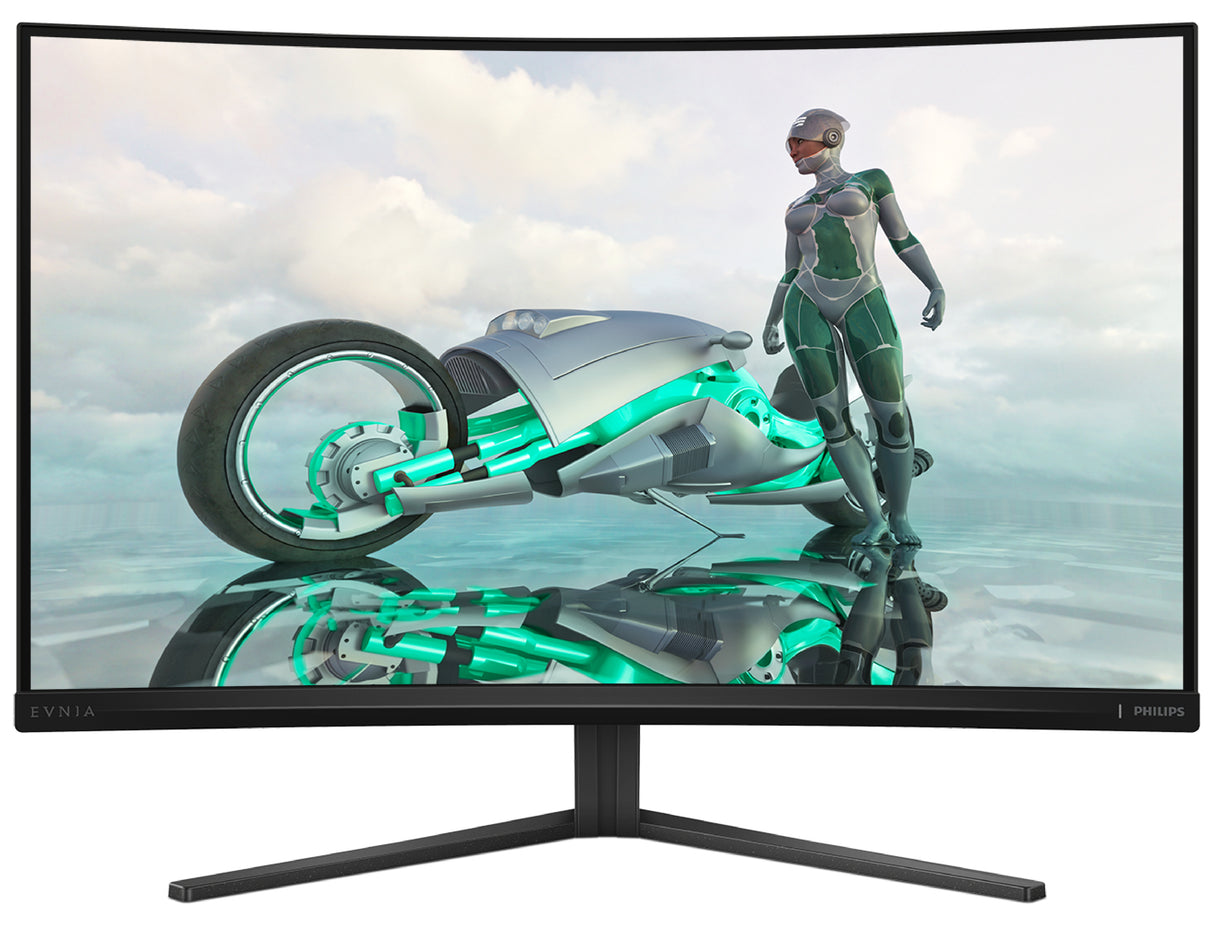 PHILIPS 32M2C3500L/75 Monitor – 31.5" / QHD / VA / 180Hz – Gaming Monitor
