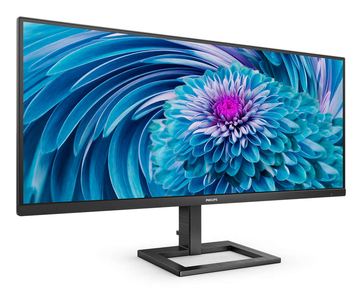 PHILIPS E Line 346E2LAE/75 Monitor (34")