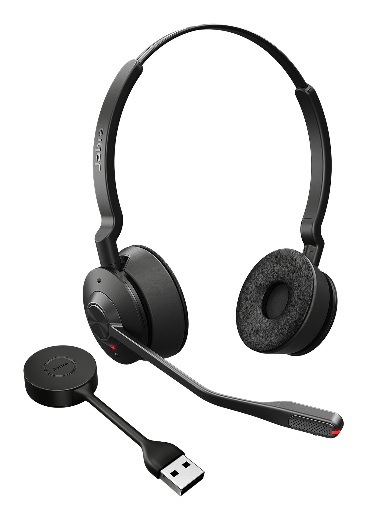JABRA Engage 55 SE - USB-A UC Stereo EMEA/APAC Headset