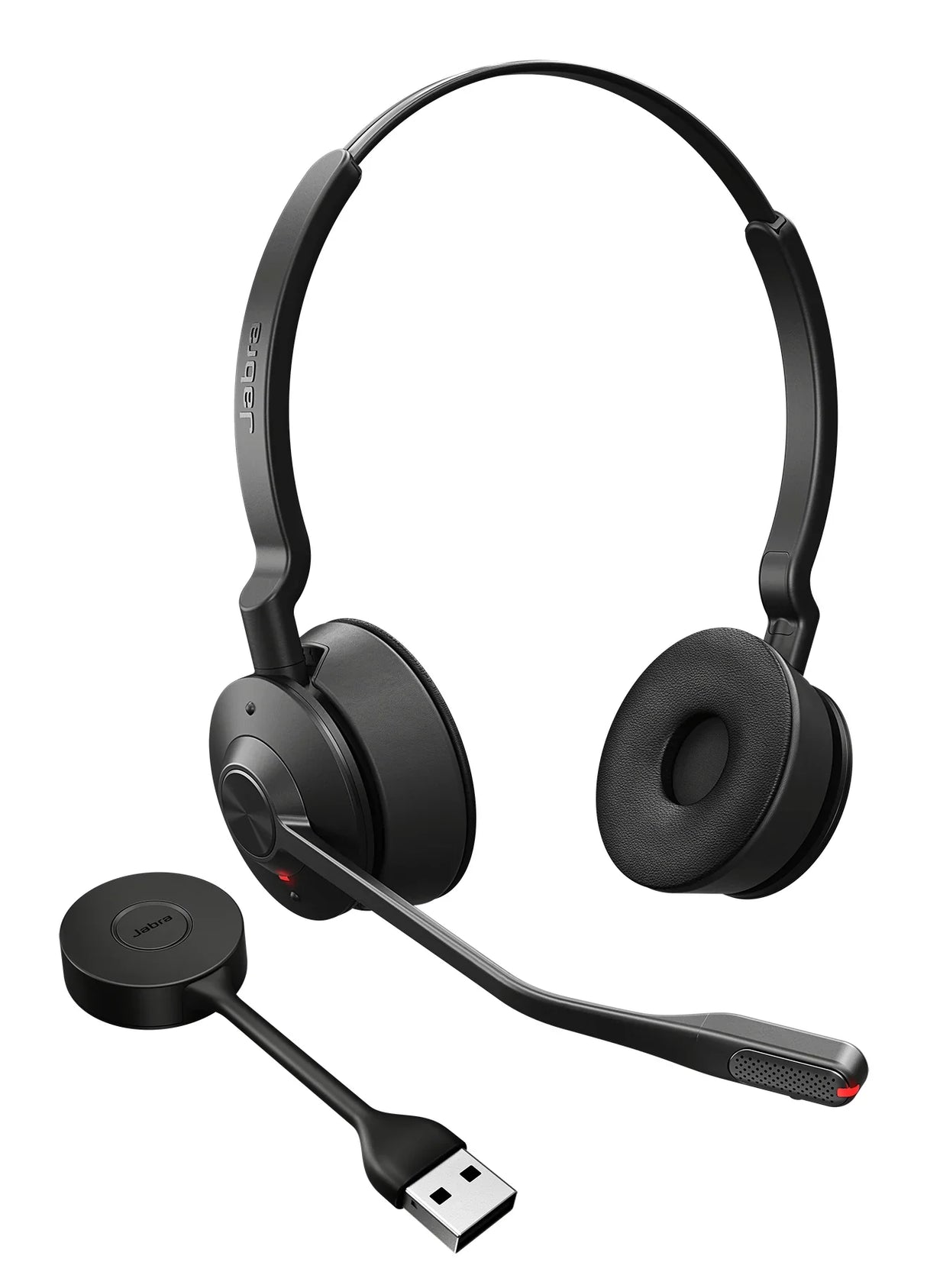 JABRA Engage 55 SE – Wired (USB-A) / Stereo / UC – Head-band Headset