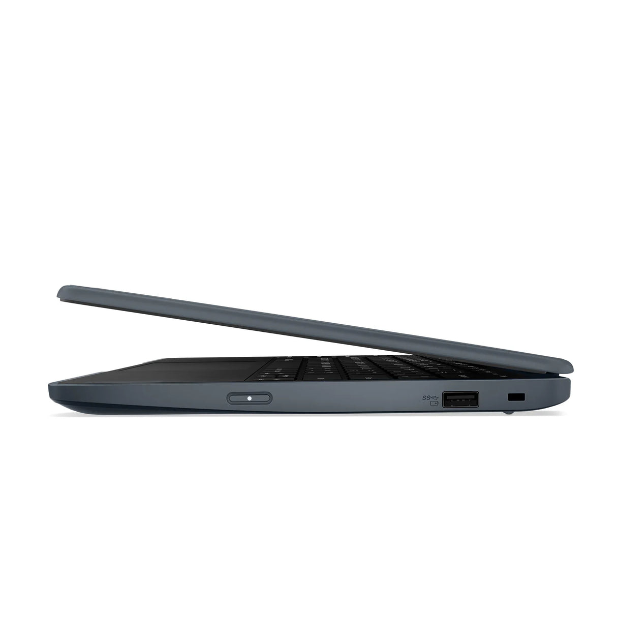 Lenovo 100w Gen 4 Laptop – Intel N100 / 4GB LPDDR5 / 128GB SSD / Intel UHD Graphics – Sustainable Business Laptop