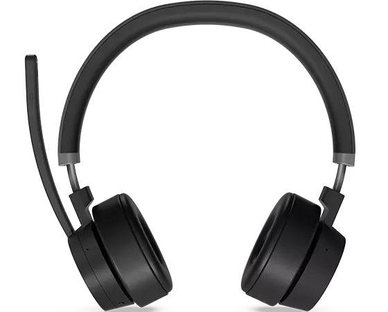 LENOVO Go Wireless ANC Headset (Thunder Black) (4XD1C99221)